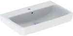 Geberit Renova Plan Aufsatzwaschtisch 75x48cm 501725001