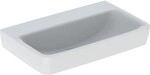 Geberit Renova Compact Waschtisch, 65x40cm 501717008