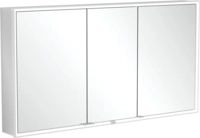 Villeroy & Boch My View Now Einbau-Spiegelschrank, mit Beleuchtung, 1400 x 750...