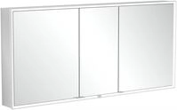 Villeroy & Boch My View Now Einbau-Spiegelschrank, mit Beleuchtung, 1600 x 750...