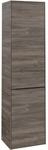 Villeroy & Boch Subway 3.0 Hochschrank, 1 T&uuml;r, 1 W&auml;scheklappe, 450 x 1710 x 346,5