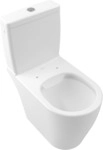 Villeroy & Boch Tiefsp&uuml;l-WC f&uuml;r Kombination Avento 370x640x410mm ov bodenst. Abg.