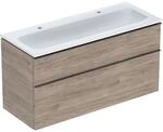 Geberit iCon Set M&ouml;bel-Waschtisch mit Unterschrank, 2 Schubladen 502334JR1