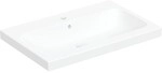 Geberit iCon Light Aufsatzwaschtisch 75x48cm 501848001