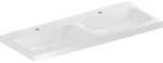 Geberit iCon Light Doppelwaschtisch 120x48cm 501838005