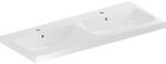 Geberit iCon Light Doppelwaschtisch 120x48cm 501838002
