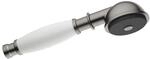 Dornbracht Metall-Handbrause mit Porzellangriff (wei&szlig;) MADISON 28002970FF0010...