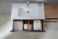 Geberit iCon Light Waschtisch 90x48cm 501840005