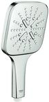 GROHE Handbrause RSH 130 SmartActive Cube 26582 9,5l supersteel, 26582DC0 26582DC0
