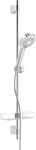 Hansa Brausegarnitur HANSABASICJET Style 4479 3-strahlig chr 44790131