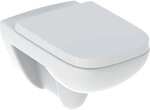 Geberit Renova Plan Set Wand-WC mit WC-Sitz 500817001