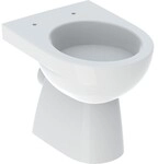 Geberit Renova Stand-WC Tiefsp&uuml;ler, Abg.horiz 500810018