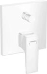 Hansgrohe Wannenmischer Unterputz Metropol F-Set mattweiss m.Sicherungskombi.,