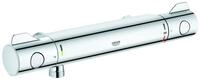 GROHE THM-Brausebatterie Grohtherm 800 34561 ohne Anschl&uuml;sse chrom, 34561000