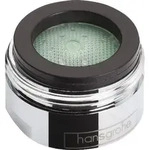 Hansgrohe Luftsprudler 5 l/min mit Durchflu&szlig;begrenzer chrom, 13185000 13185000