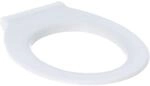 Geberit (Keramag) Renova Nr.1 Comfort Basic WC-Sitzring weiss antibak 572860000