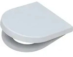 Pagette WC-Sitz S3 mit Absenkautomatik (SoftClose), weiss, 795680202 795680202