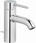 Kludi BOZZ Waschtisch-EHM 75mm Ablaufgarnitur chrom, 382700576 382700576