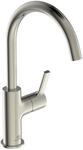 Ideal Standard Waschtischarmatur JOY, mit hohem Auslauf, BC778GN