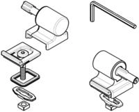 LAUFEN Scharniere,89265.5, 8926550000001 H8926550000001