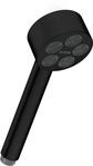 Hansgrohe Handbrause Axor One 75 1jet EcoSmart mattschwarz, 48651670 48651670