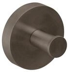 Herzbach Design iX Handtuchhaken klein Edelstahl Black, 21.819000.1.40...