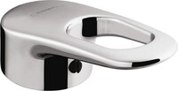 Hansgrohe Metropol Griff f&uuml;r K&uuml;chenarmatur chrom 14891 , 14891000 14891000