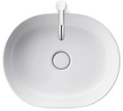 Duravit Luv Aufsatzbecken Wei&szlig; Hochglanz, 500 mm - 0379500000 0379500000