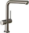 Hansgrohe Sp&uuml;ltischmischer 270 Talis M54 Ger&auml;teabsperrv.1j edelstahl-optik,