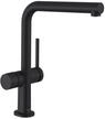 Hansgrohe Sp&uuml;ltischmischer 270 Talis M54 Ger&auml;teabsperrv.1jet mattschwarz, 72827670