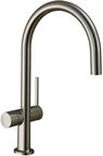 Hansgrohe 72805800, Hansgrohe Sp&uuml;ltischmischer 220 Talis M54 Ger&auml;teabsperrv.1j