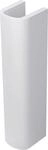 Duravit DuraStyle Stands&auml;ule Wei&szlig; Hochglanz - 0858290000 0858290000