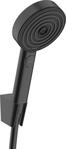 Hansgrohe 24302670, Hansgrohe Porterset Pulsify 105 3jet mit Brauseschlauch 1250mm
