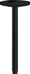 Hansgrohe Deckenanschluss Axor One 300mm f&uuml;r Kopfbrause 280 1jet mattschwarz,