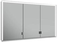 Keuco Spiegelschrank Royal Lumos, ohne Ablagefl&auml;che, Vorbau, 1200x735x165mm,