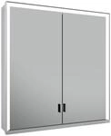 Keuco Spiegelschrank Royal Lumos, ohne Ablagefl&auml;che, Vorbau, 700x735x165mm,