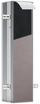 emco WC-Modul asis plus, UnterputzPapierentnahme oben, 658 mm, T&uuml;r rechts,...