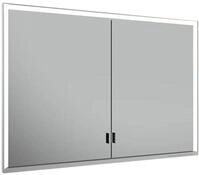 Keuco Spiegelschrank Royal Lumos, ohne Ablagefl&auml;che, Einbau, 1050x735x165mm,