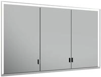 Keuco Spiegelschrank Royal Lumos, ohne Ablagefl&auml;che, Einbau, 1200x735x165mm,