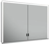 Keuco Spiegelschrank Royal Lumos, ohne Ablagefl&auml;che, Vorbau, 1000x735x165mm,