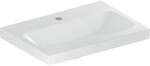 Geberit iCon Light Waschtisch 60x42cm, verk&uuml;rzte Ausladung 501841006