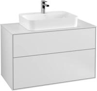 Villeroy & Boch Waschtischunterschrank Finion G35 1000x603x501mm Wandbel WT...