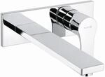 Kludi ZENTA SL WT-2LOCH-WAND-EHM Ausladung 230 MM chrom, 482480565 482480565