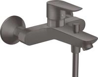 Hansgrohe Wannenmischer Aufputz Talis E Brushed Black , 71740340 71740340