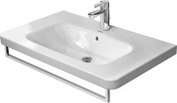 Duravit DuraStyle Handtuchhalter Chrom 739x64x71 mm - 0031061000 31061000