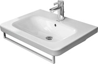Duravit DuraStyle Handtuchhalter Chrom 589x64x71 mm - 0031051000 31051000