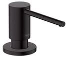 Hansgrohe Sp&uuml;lmittelspender A41 mattschwarz , 40438670 40438670