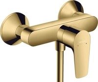 Hansgrohe Brausenmischer Aufputz Talis E Polished Gold-Optik , 71760990 71760990