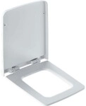 Geberit Xeno2 WC-Sitz, Befestigung von oben mit Absenkautomatik, Quick Release,