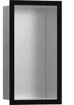 Hansgrohe XtraStoris Individual Wandnische mit Designrahmen 300x150x100mm BST/MSW,